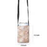 Neoprene beverage beer bottle can cover