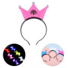 Light-Up Tiara Headband