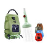 Outdoor Solar Thermal Shower Bag