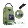 Outdoor Solar Thermal Shower Bag