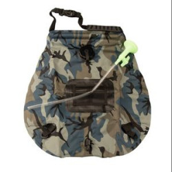 Outdoor Solar Thermal Shower Bag