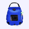 Outdoor Solar Thermal Shower Bag