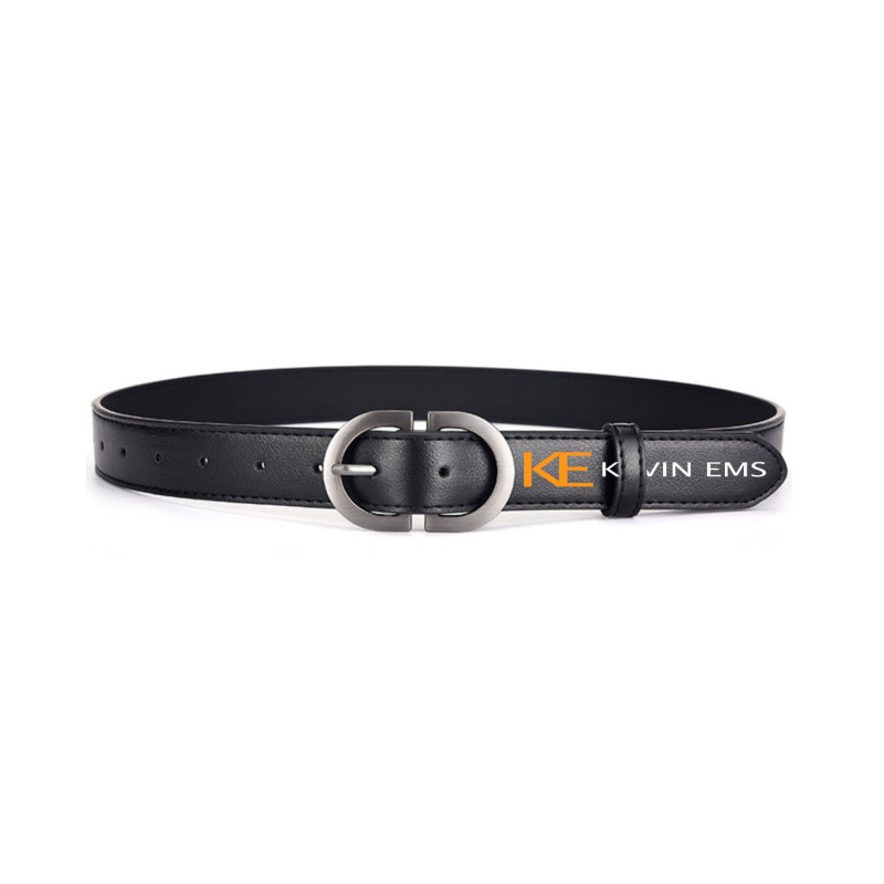 Versatile Double D Buckle Lady's Belt