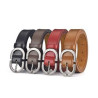 Versatile Double D Buckle Lady's Belt