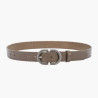 Versatile Double D Buckle Lady's Belt
