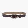 Versatile Double D Buckle Lady's Belt