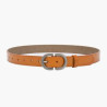 Versatile Double D Buckle Lady's Belt