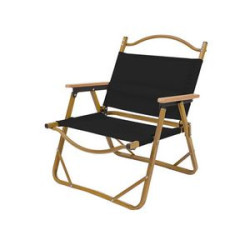 Ultralight Aluminum Alloy Folding Outdoor Chair with Handle