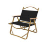 Ultralight Aluminum Alloy Folding Outdoor Chair with Handle