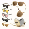 UV Blocking Foldable Sunglass with Box