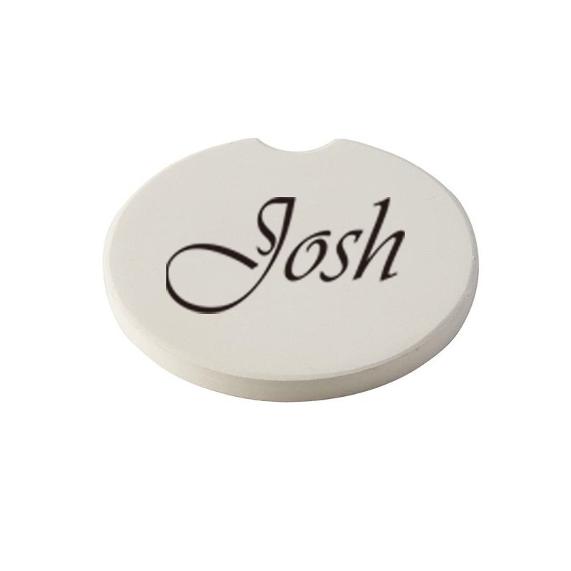 Absorbent Car Coaster