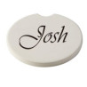 Absorbent Car Coaster