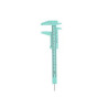 Plastic Vernier Caliper Gauge Measuring Tool