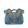 Canvas Shoulder Tote Shopper Handbag