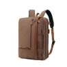 Convertible Laptop Messenger Shoulder Bag