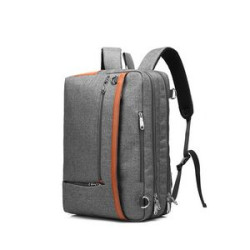 Convertible Laptop Messenger Shoulder Bag