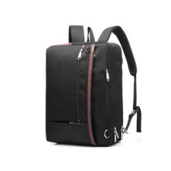Convertible Laptop Messenger Shoulder Bag