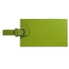 Leatherette Luggage Tag