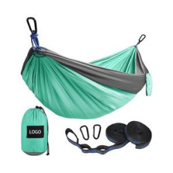 Portable Camping Hammocks with 2 Tree Straps