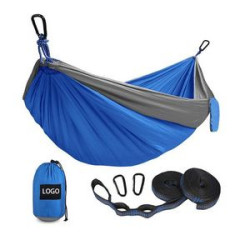 Portable Camping Hammocks with 2 Tree Straps