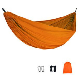 Portable Camping Hammocks with 2 Tree Straps