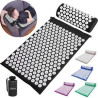 Acupressure Mat And Pillow Massage Set