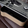 Car Seat Gap Filler Organizer