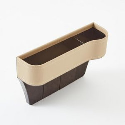 Car Seat Gap Filler Organizer