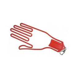 Golf Gloves Stretcher Holder Keeper Support Plastic