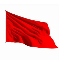 3 x 5 Ft Custom Flag Wth Webbing & Grommets