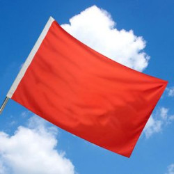 3 x 5 Ft Custom Flag Wth Webbing & Grommets
