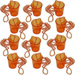 Necklace w/Shot Glass