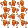 Necklace w/Shot Glass