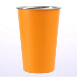 16oz Stainless Steel Pint Cups