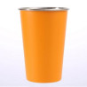 16oz Stainless Steel Pint Cups