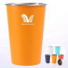 16oz Stainless Steel Pint Cups