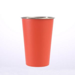 16oz Stainless Steel Pint Cups