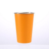 16oz Stainless Steel Pint Cups