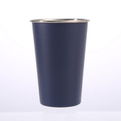 16oz Stainless Steel Pint Cups
