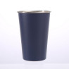16oz Stainless Steel Pint Cups