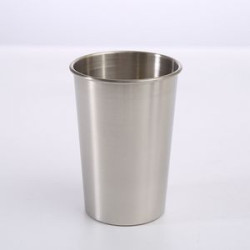 16oz Stainless Steel Pint Cups