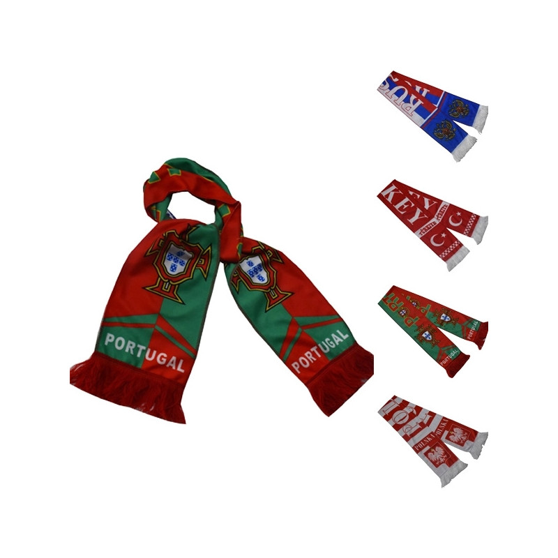 Custom Knitting Scarf
