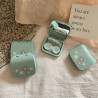 Portable Compact contact lens case