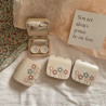 Portable Compact contact lens case