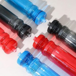 24Oz Lightweight Reusable Plastic Sport Bottle