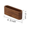 Wood Business Card Holder