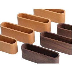 Wood Business Card Holder