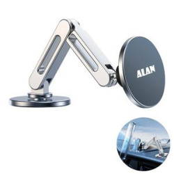 360 Degrees Rotating Magnetic Phone Stand
