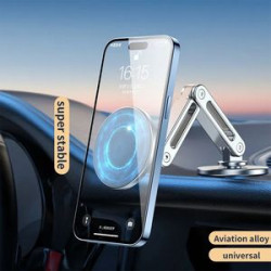 360 Degrees Rotating Magnetic Phone Stand