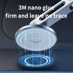 360 Degrees Rotating Magnetic Phone Stand